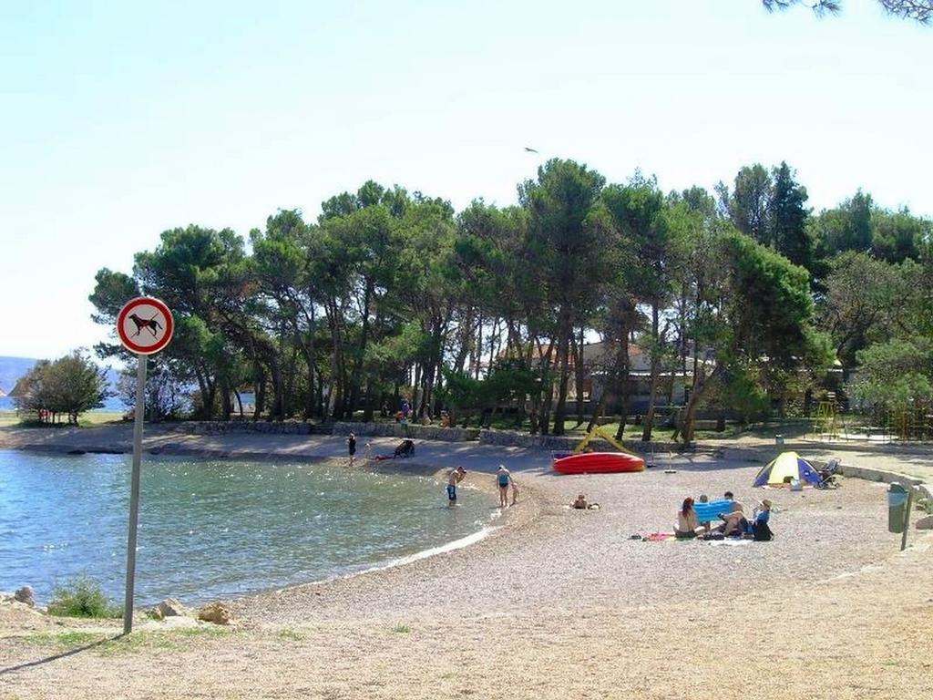 Apartments Kristina Krk Town Zewnętrze zdjęcie