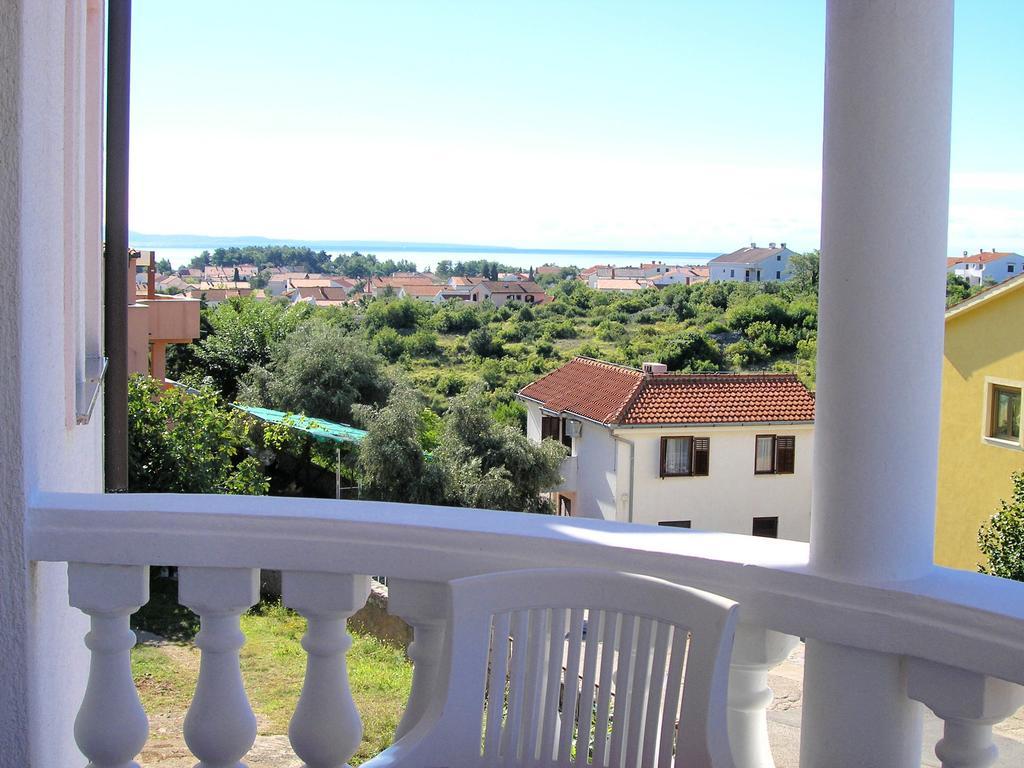 Apartments Kristina Krk Town Zewnętrze zdjęcie