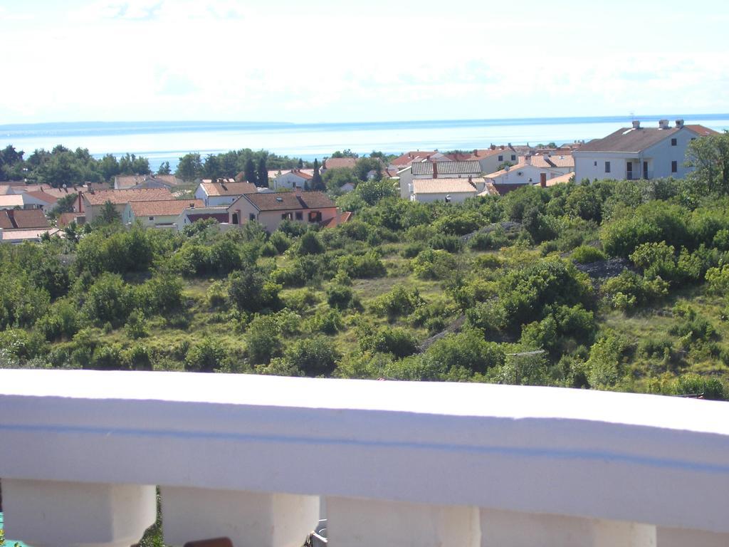 Apartments Kristina Krk Town Zewnętrze zdjęcie