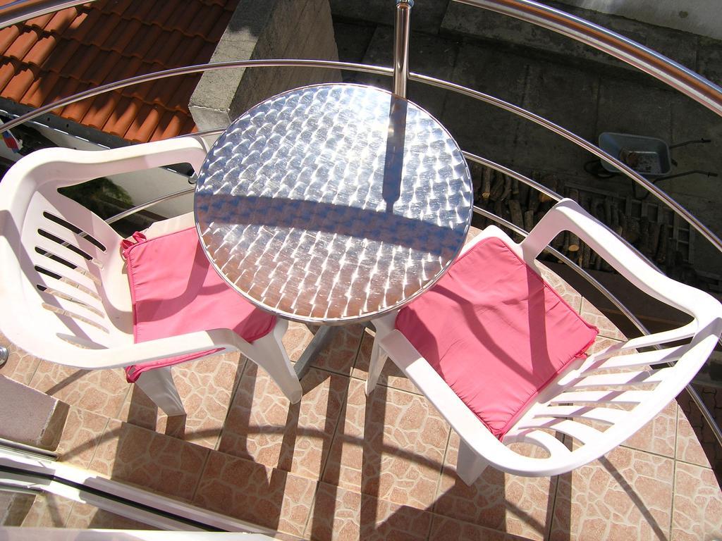 Apartments Kristina Krk Town Zewnętrze zdjęcie