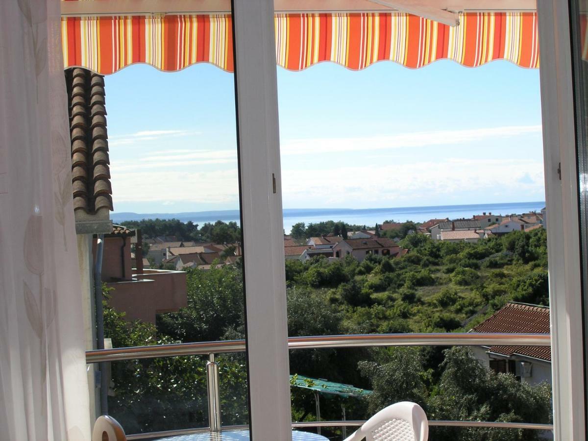 Apartments Kristina Krk Town Zewnętrze zdjęcie